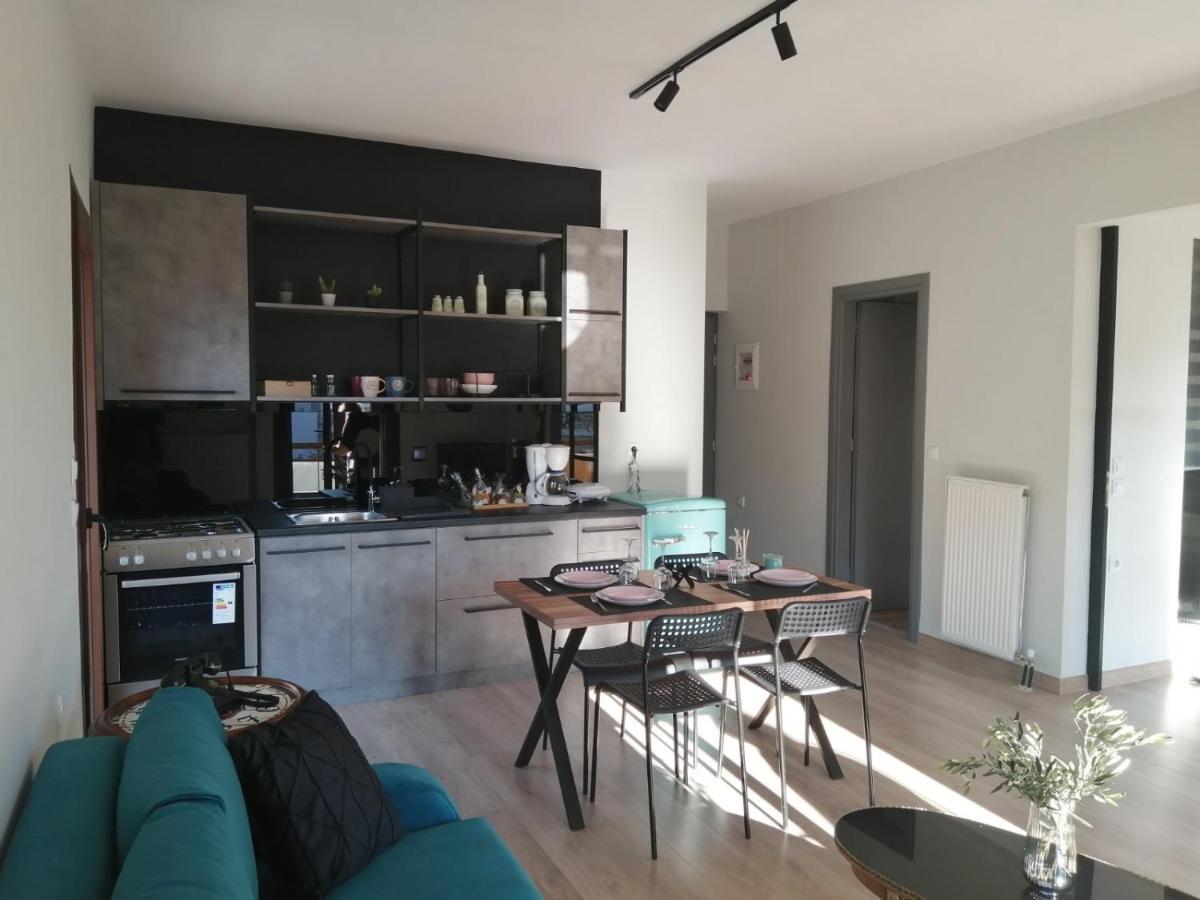 Ferienwohnung Eleana Ioannina Exterior foto