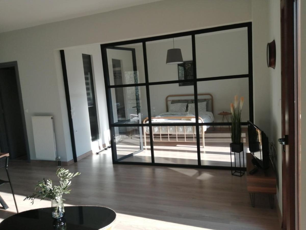 Ferienwohnung Eleana Ioannina Exterior foto