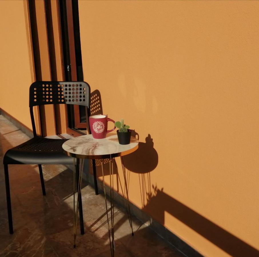 Ferienwohnung Eleana Ioannina Exterior foto