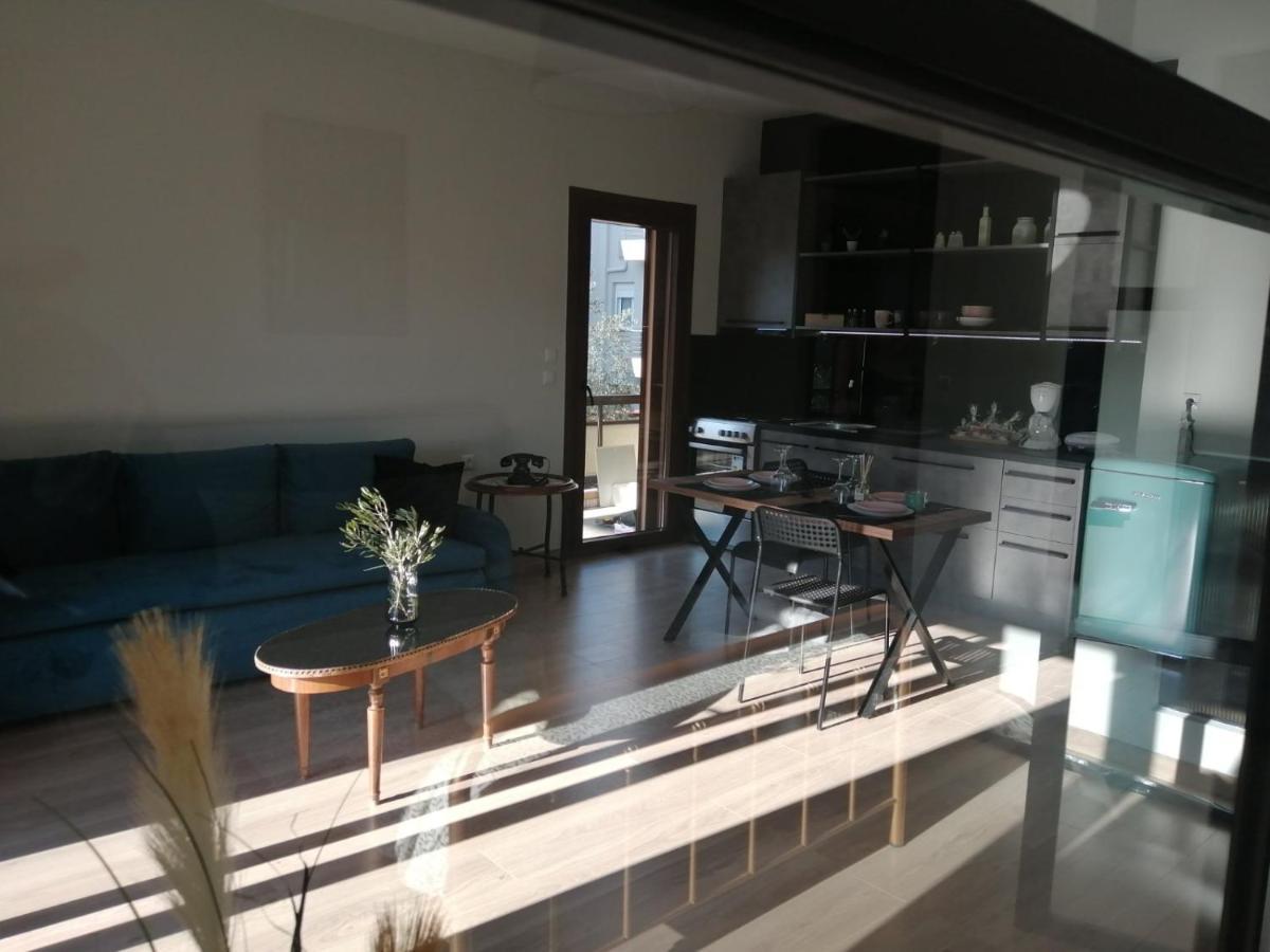 Ferienwohnung Eleana Ioannina Exterior foto