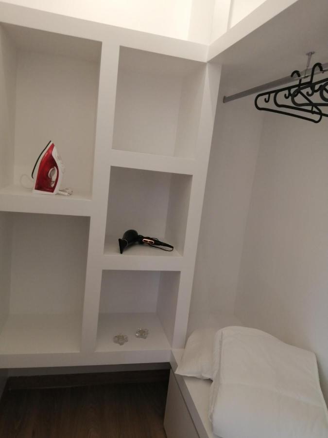 Ferienwohnung Eleana Ioannina Exterior foto